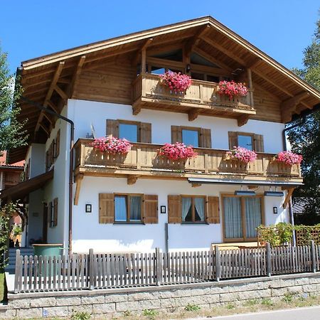 Ferienwohnungen Bürger Reit im Winkl Exterior foto