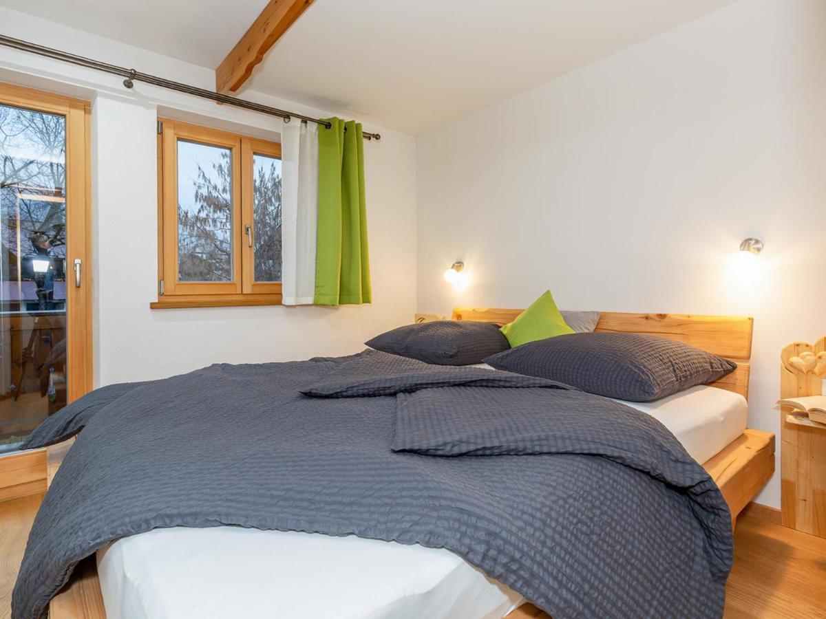 Ferienwohnungen Bürger Reit im Winkl Exterior foto