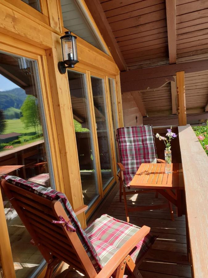 Ferienwohnungen Bürger Reit im Winkl Exterior foto